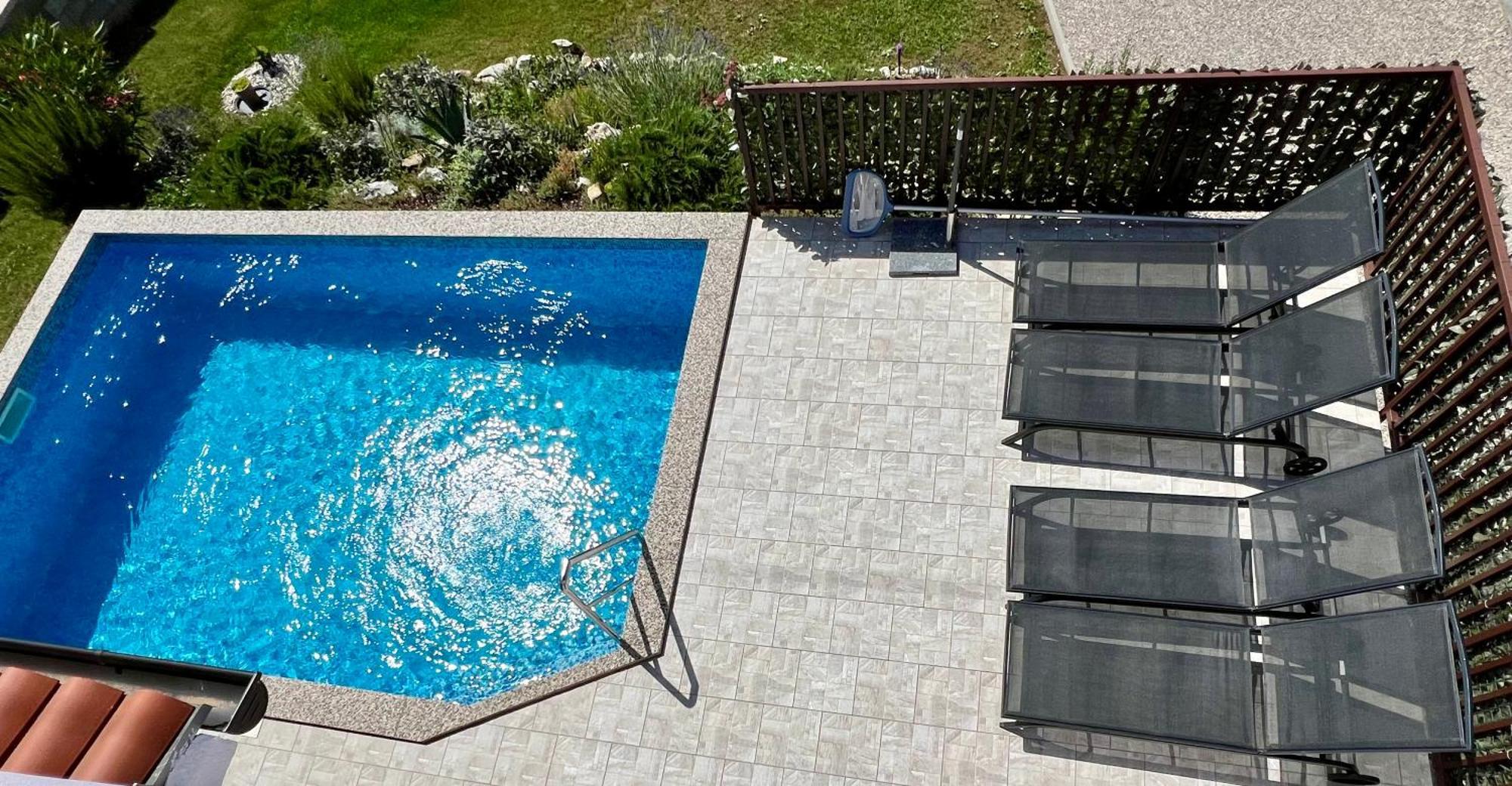 Villa El Istria Labin  Buitenkant foto